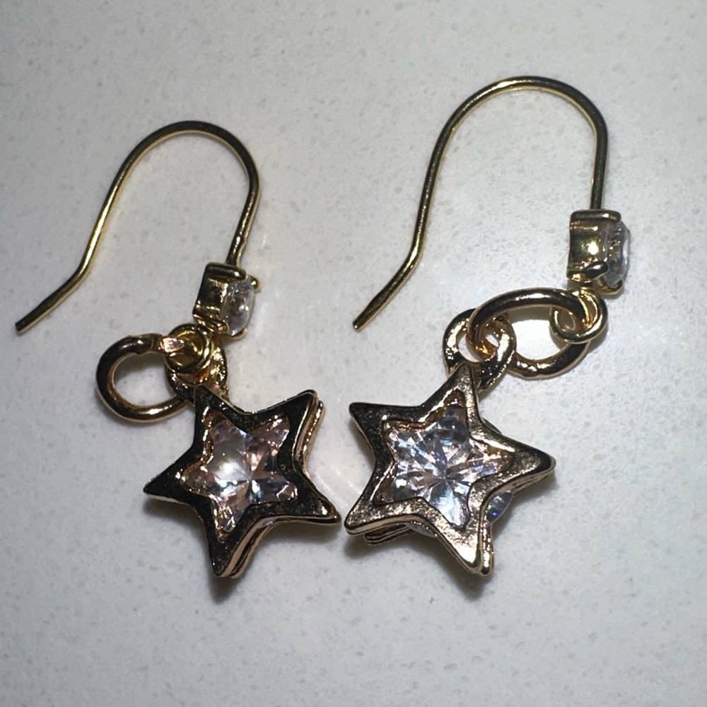 4 earring sets - Picture 5 of 8